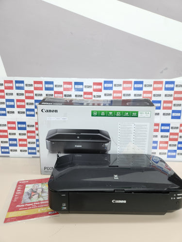 Impresora A3+ Canon Pixma iX6850 Negra